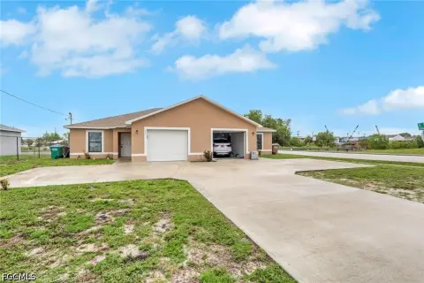 Income-Producing Duplex Near Cultural Park