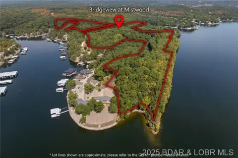 Lakefront Development Opportunity in Camdenton