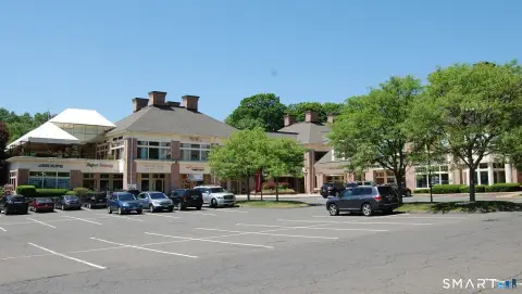 Shopping Center Retail Space