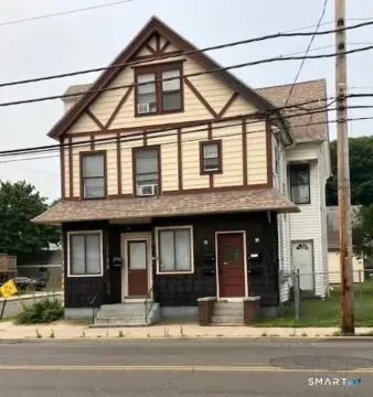 5-Unit Mixed-Use Income Property