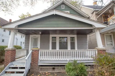 Turnkey Duplex in Cleveland, OH
