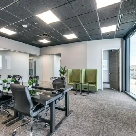 Furnished Office Space in McKinney