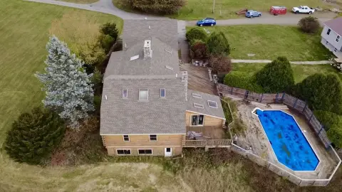 Mixed-Use Property with Heated Garage
