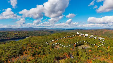 201-Acre Recreation Land