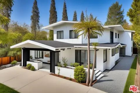 Triplex With Remodeled Rear Unit