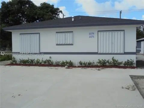 Leased Duplex Income Property