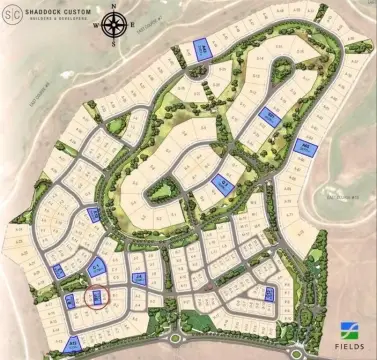 Land Near PGA Frisco Courses