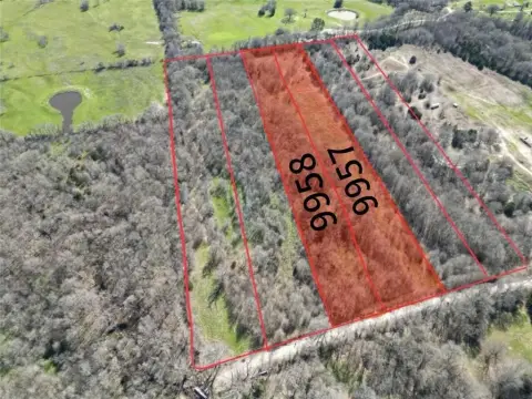 Kaufman, TX Unimproved Land