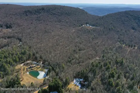 Land in Bearsville, New York