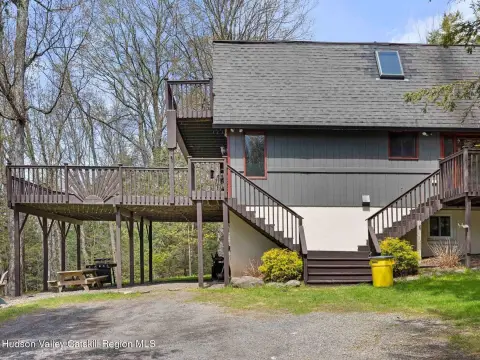 Catskills Income-Generating Turnkey Property
