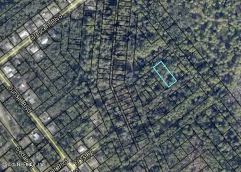 Undeveloped Land in St. Augustine