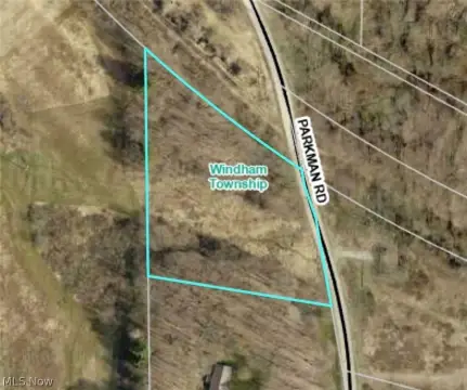Nearly 4-Acre Homesite Parcel