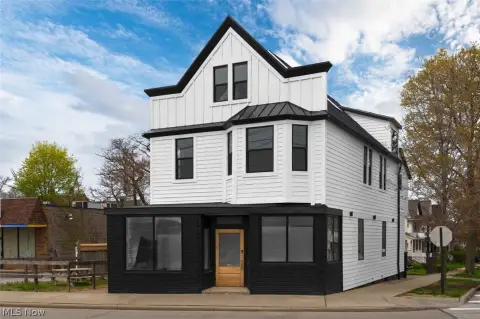 Remodeled Office Space in Cleveland