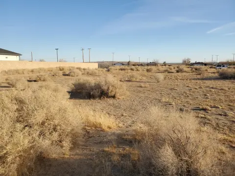 Commercial Lot in California City