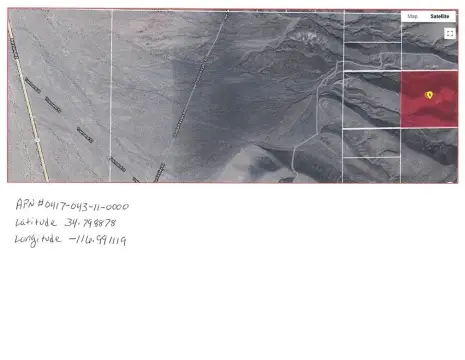 Barstow Vacant Land Opportunity