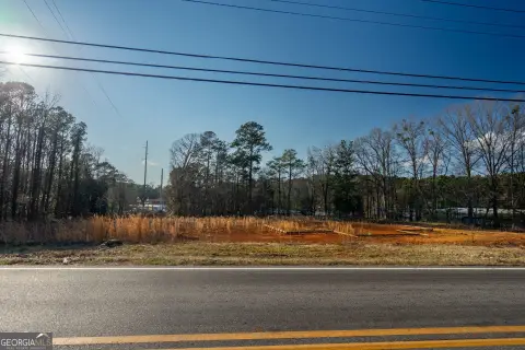 Cleared Commercial Lot in Lagrange