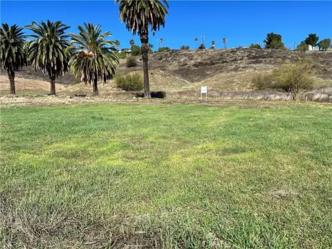 Residential Land in Lake Elsinore