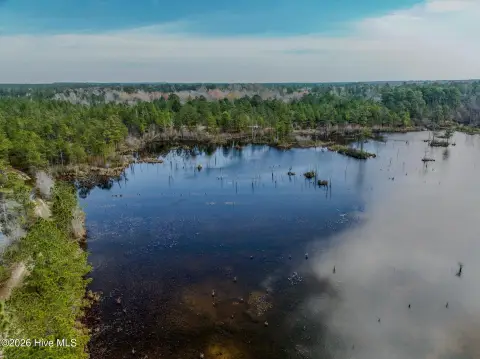 Protected Recreational Land Along Little River