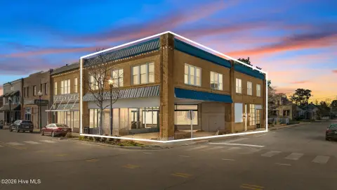 Mixed-Use Property in Downtown Columbia