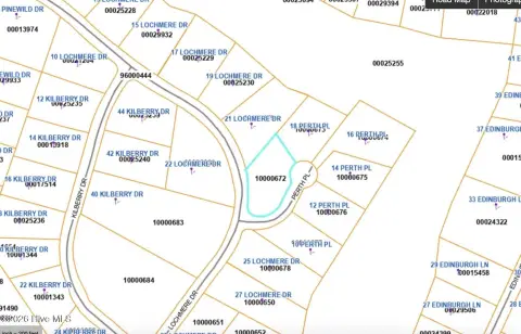 Pinewild Country Club Homesite