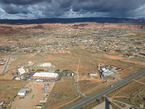 Highway Commercial Development Lot