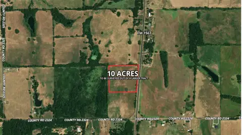Agricultural Land Tract with Pasture