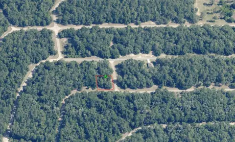 Corner Lot in Citrus Springs