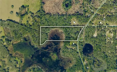 12+ Acre Farm/Estate Land