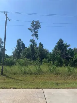 Unrestricted Lot in Cleveland, TX
