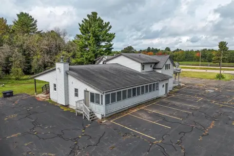 Restaurant Property with Apartment