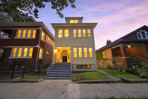 Updated Two-Unit Duplex