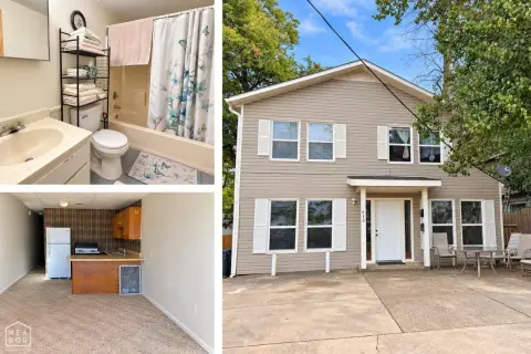 Four-Unit Multifamily Property