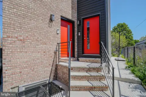New Construction Duplex in Philadelphia
