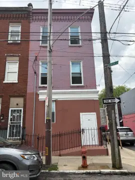 Fairhill Triplex with Updated Units