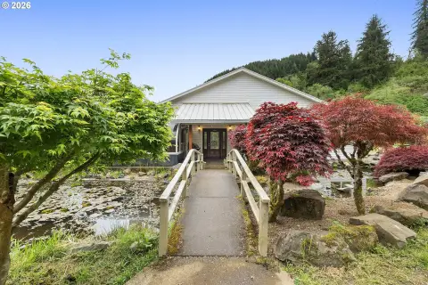 Riverfront Private Retreat Land