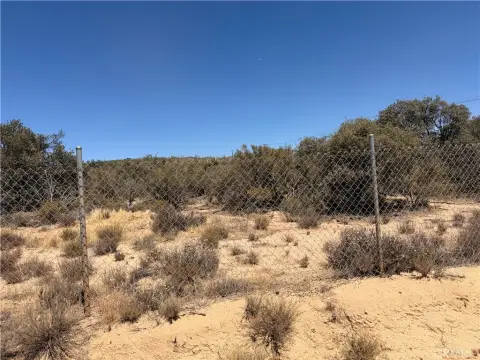 Rural Residential Vacant Land Parcel