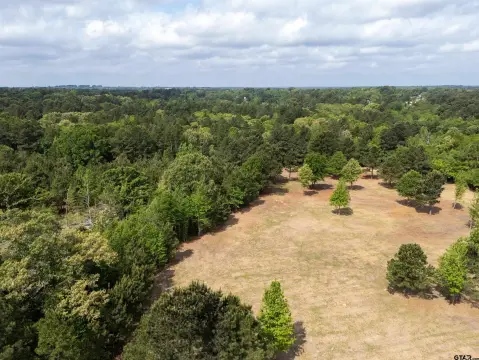 Wooded Hunting Land