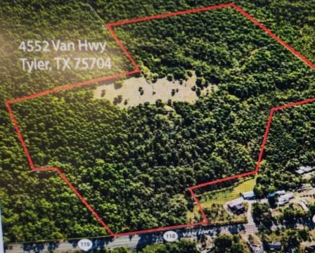 Wooded Hunting Land