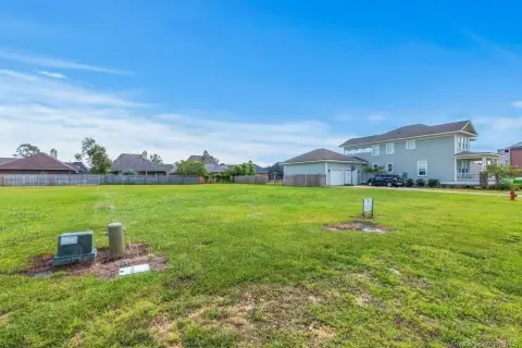 Residential Land in Terre Sainte