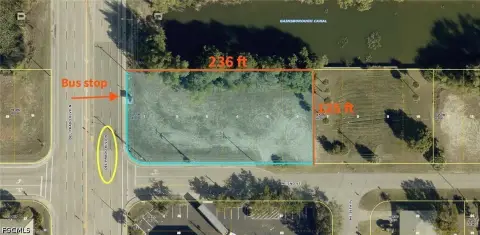 Waterfront Commercial Land