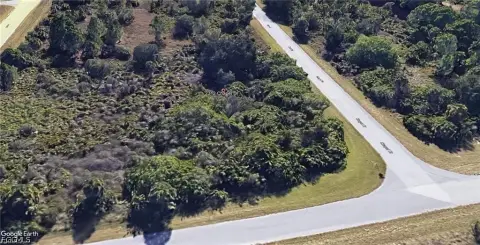 Port Charlotte Residential Lot Opportunity