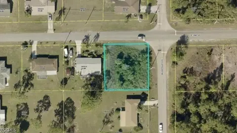 Lehigh Acres Cleared Land Parcel