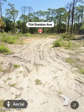 Lehigh Acres Cleared Land
