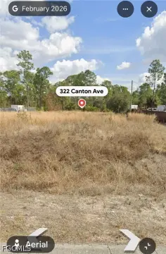Cleared Lot in Lehigh Acres