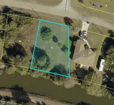 Residential Lot in Lehigh Acres