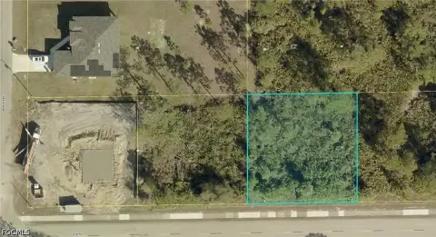Residential Lot Near Williams Park