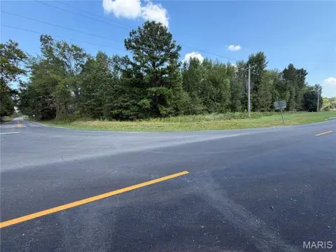 Highway Corner Commercial Land