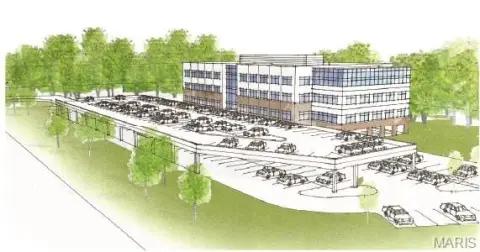 Commercial Land Development Site