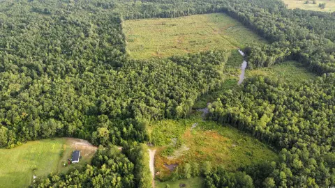 Conway Acreage for Outdoor Activities