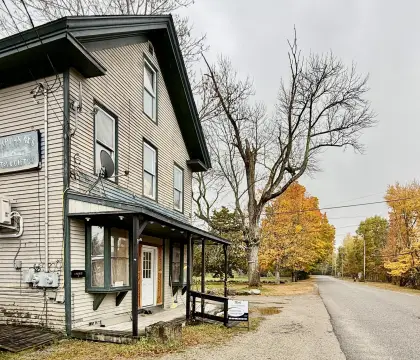 Three-Unit Mixed-Use Property